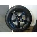 17 Zoll Dezent-Alufelgen mit Hankook Winterreifen 215/65 17