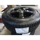 17 Zoll Dezent-Alufelgen mit Hankook Winterreifen 215/65 17