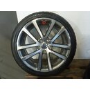 18 Zoll Ronal -Alufelgen mit Vredestein Winterreifen 225/40 18