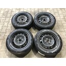16 Zoll VW-Stahlfelgen mit Michelin  Sommerreifen 205/55 R 16