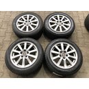 16 Zoll Platin-Alufelgen mit Bridgestone Winterreifen 205/55 R 16