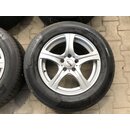 16 Zoll Platin-Alufelgen mit Continental Winterreifen 215/65 R 16