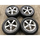 16 Zoll Dezent-Alufelgen mit Pirelli Winterreifen 215/60 R 16