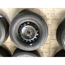 16 Zoll Stahlfelgen mit Bridgestone Winterreifen 215/65 R 16