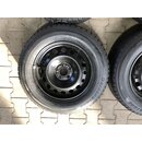 16 Zoll Stahlfelgen mit Bridgestone Winterreifen 215/65 R 16