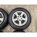 16 Zoll RC-Alufelgen mit Bridgestone Winterreifen 235/60 R 16