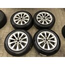 17 Zoll Audi-Alufelgen mit Pirelli Sommerreifen 225/55 R 17