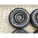 16 Zoll Audi-Stahlfelgen mit Pirelli Winterreifen 205/60 R 16