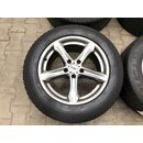 18 Zoll AEZ-Alufelgen mit Dunlop Winterreifen 255/55 R 18