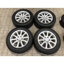18 Zoll Ecanto-Alufelgen mit Continental Sommerreifen 255/55 R 18